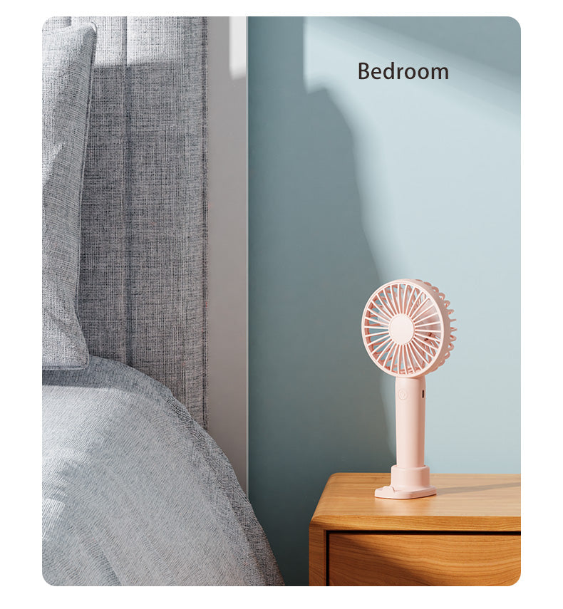 Portable mini Fan Rechargeable USB Fan