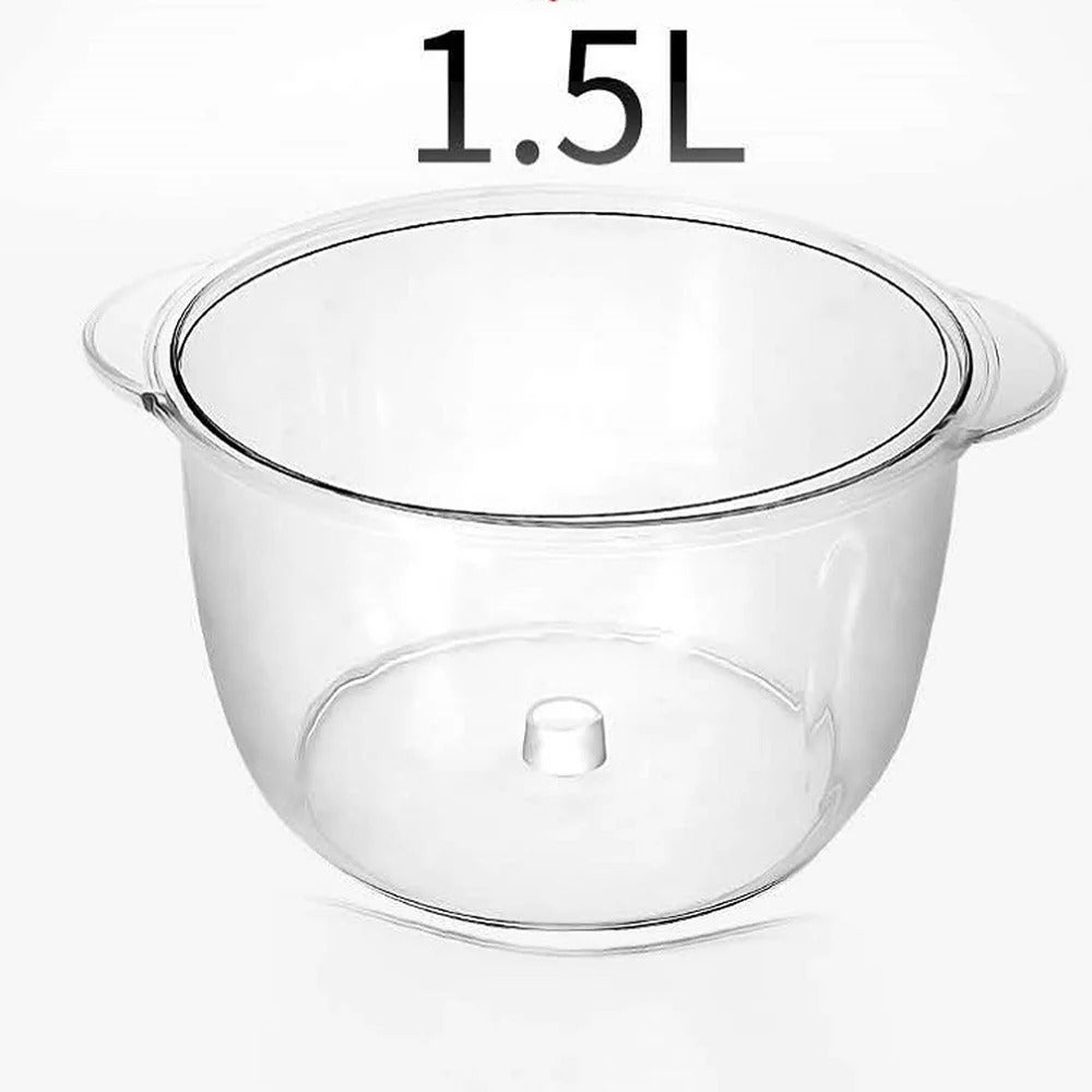 Hand press Manual Vegetable Chopper Food Processor