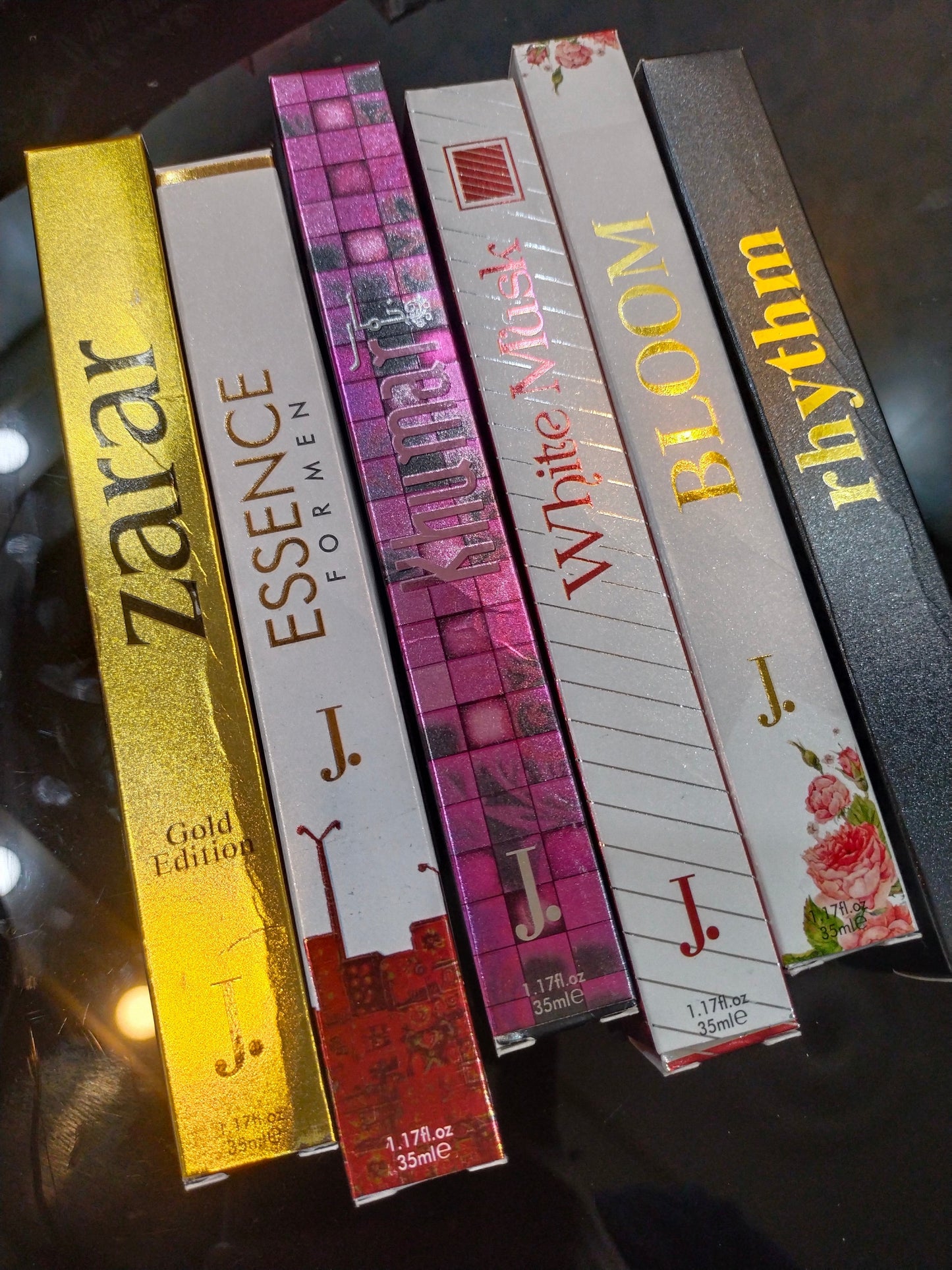 Premium J. long lasting perfumes 35ML