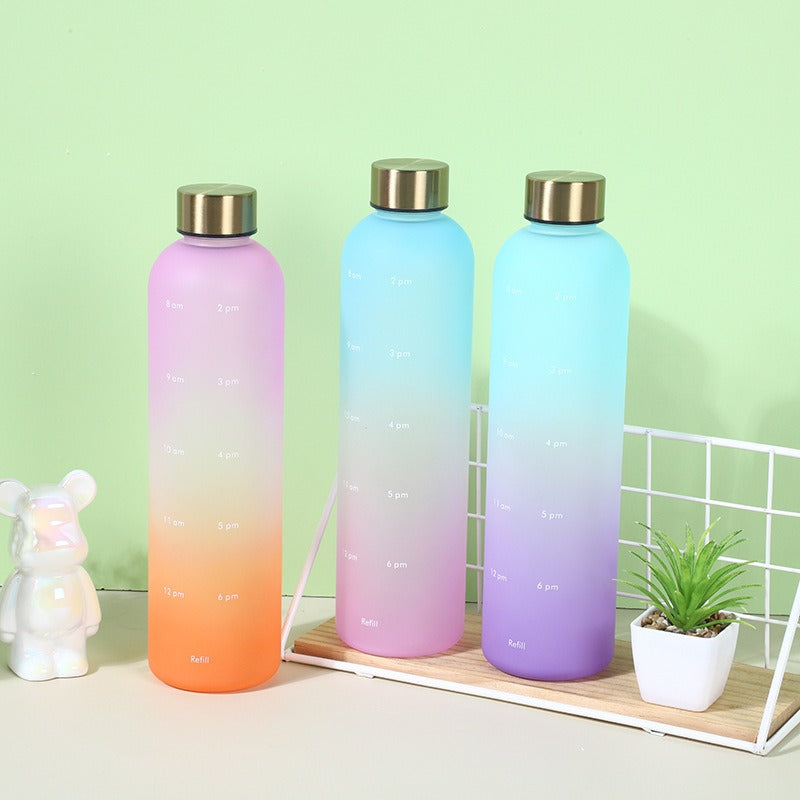 Acrylic Water Bottle (1000ml)