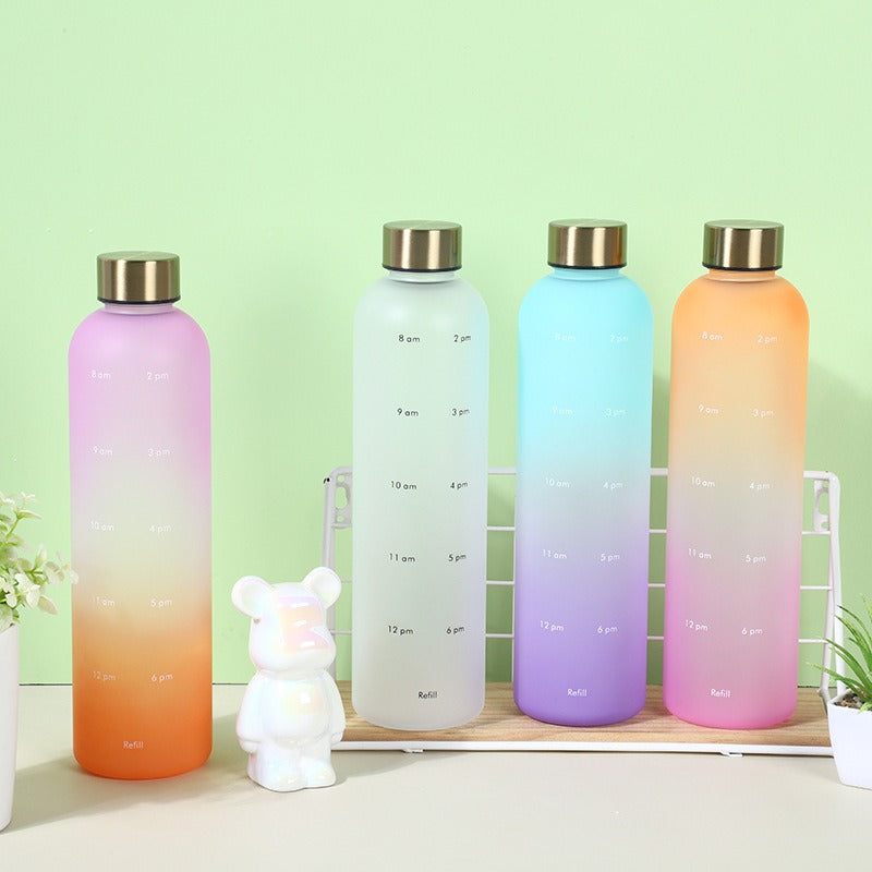 Acrylic Water Bottle (1000ml)