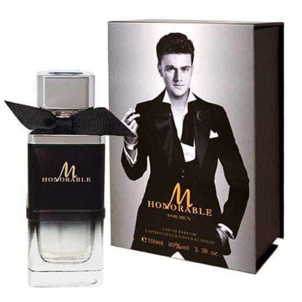 Sellion Honorable Perfume For Men – 100ml