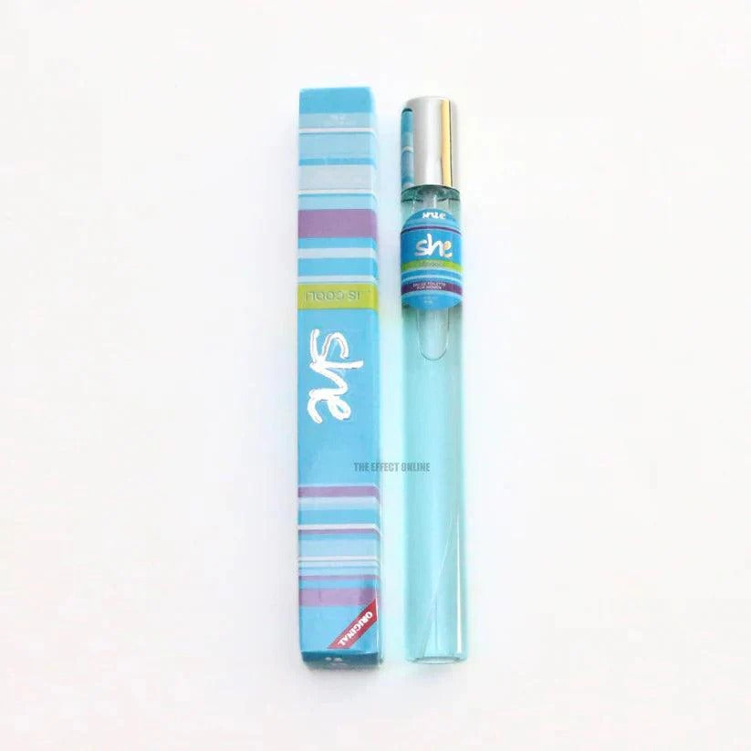 She perfumes Long Lasting Pack of 5 - 35ML