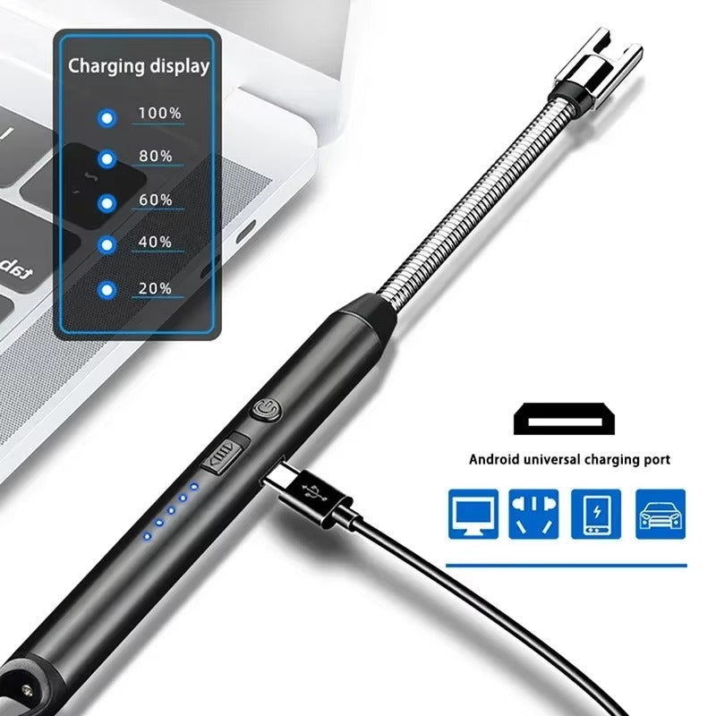 Electric Arc BBQ Lighter USB Rechargeable