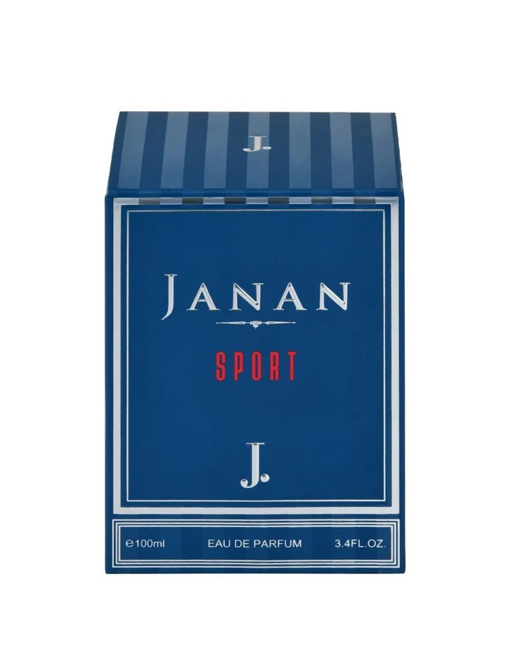 Janan by J. for HIM (GOLD EDITION) 100ML