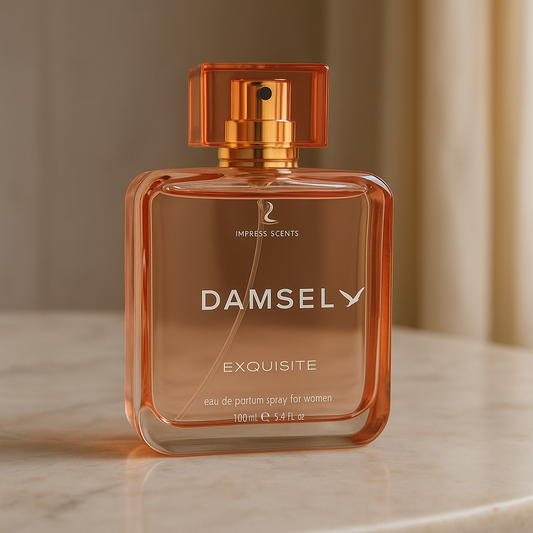 DC Damsel Exquisite Eau de Toilette Perfume - 100ML