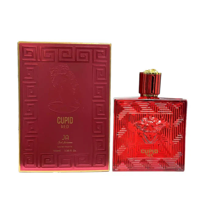 Just  Awesome  Cupid  Red  Eau  De  Toilette  100ml