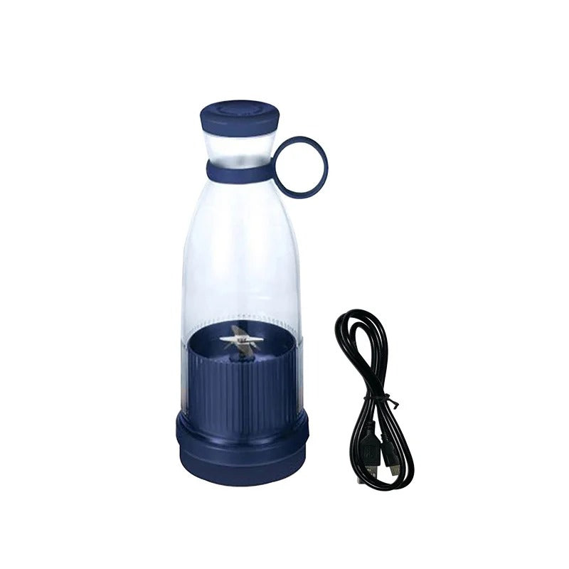 Multifunctional Portable Electric Mini Bottle Juicer for shakes, smoothies and juices