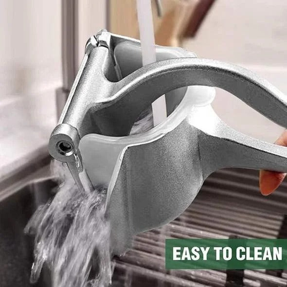 Hand Press Stainless Steel Manual Fruit juicer and squeezer