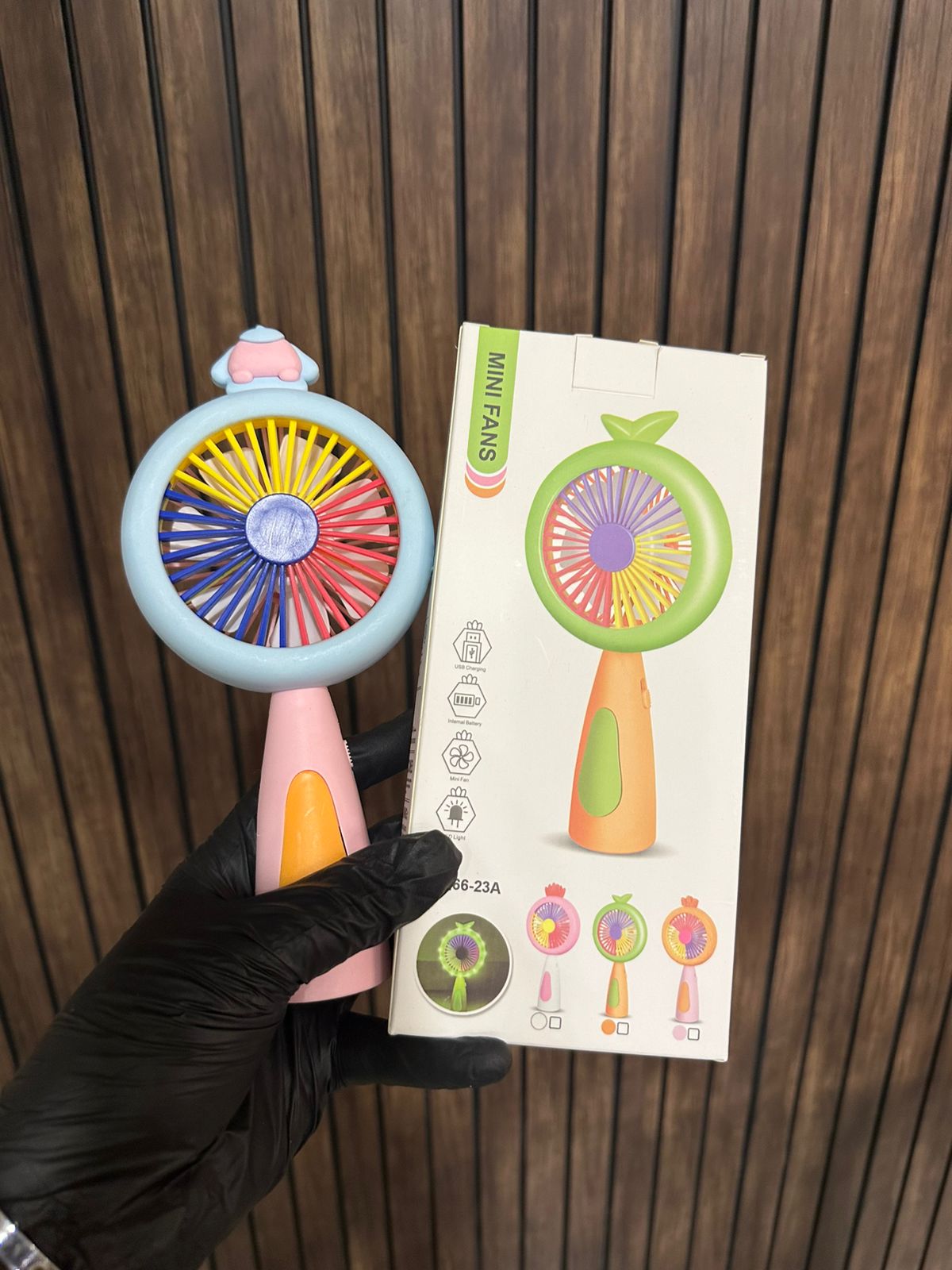 Mini Fans